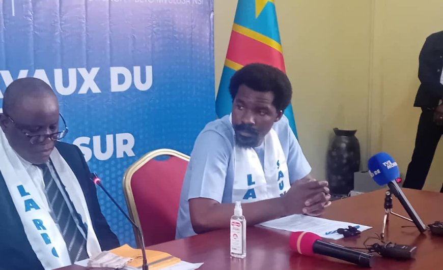 Michel Mwika : « Sauvons la RDC est le navire dont la jeunesse a besoin pour reprendre notre destin en main »