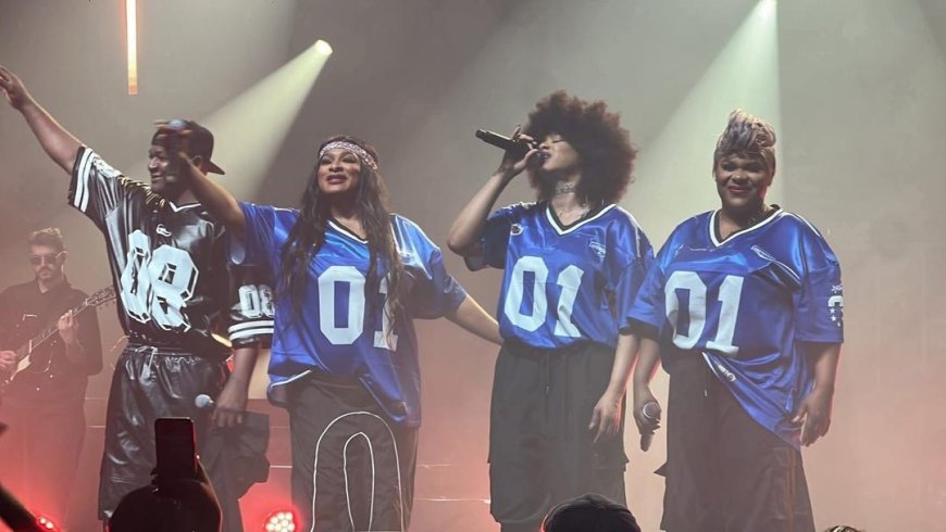 Nathalie Makoma signe son grand retour au gospel avec « Na Ndimi »