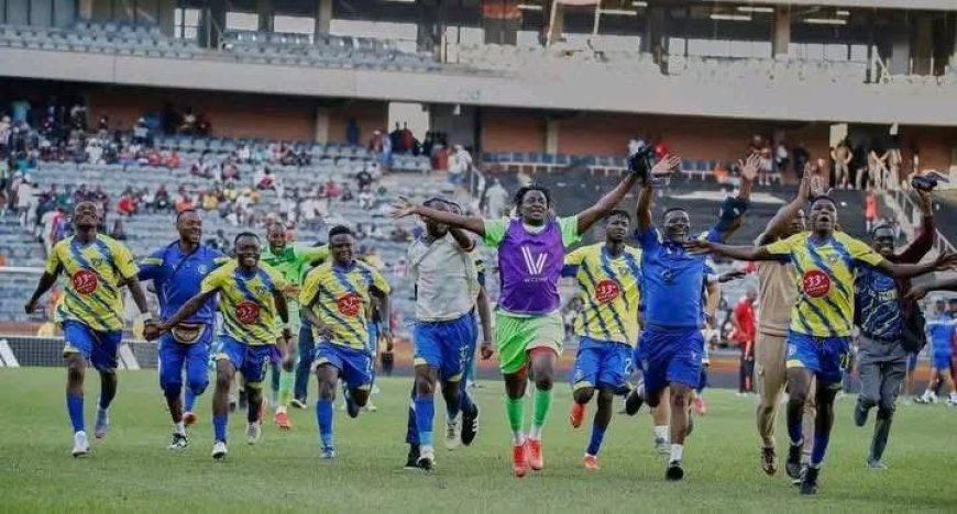 Lupopo retrouve la phase de groupes de la Ligue des Champions, 10 ans après