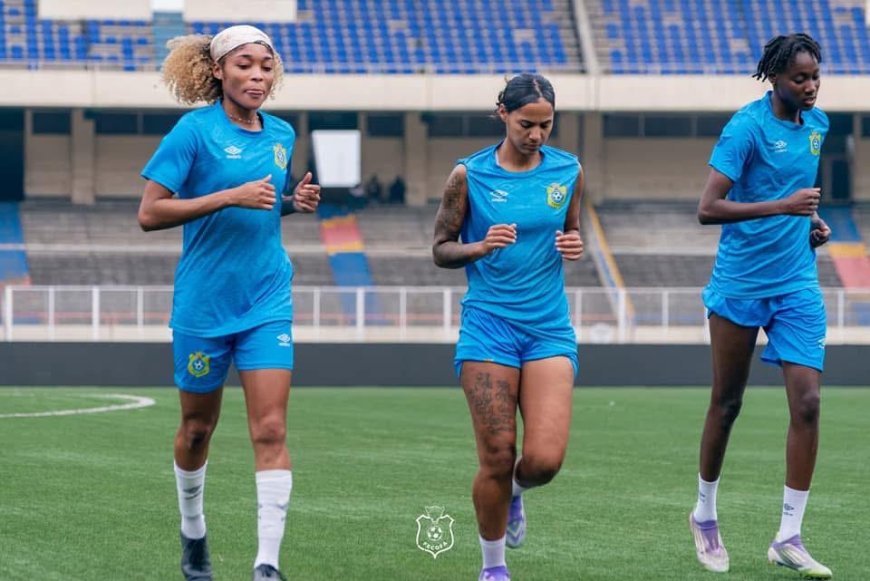 CAN Féminine 2026 : Les Léopards Dames s’envolent pour l’Afrique du Sud