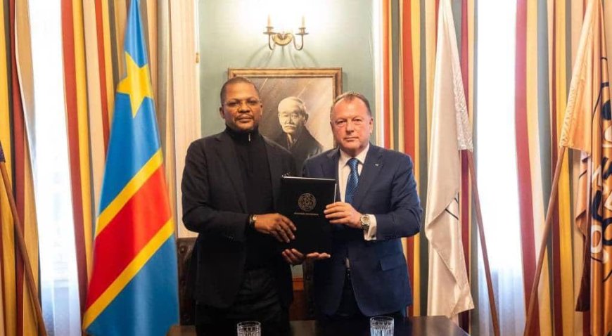 Kinshasa va accueillir les championnats mondiaux de judo par équipe en 2026