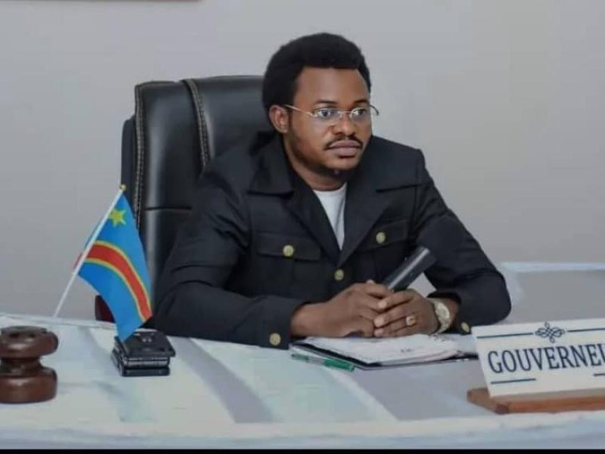 Tshopo : l’Assemblée provinciale destitue le gouverneur Paulin Lendongola