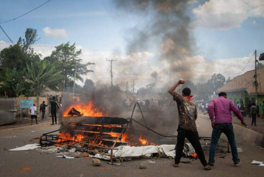 Tanzanie : Environ 700 morts après trois jours de manifestations post-électorales, selon l’opposition