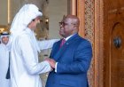 Coopération: l’émir du Qatar entame sa première visite en RDC pour renforcer les relations bilatérales