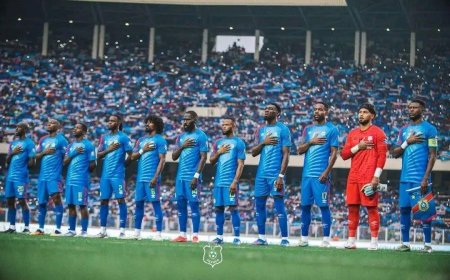 RDC – Cameroun : Desabre dévoile une liste musclée pour un choc décisif !