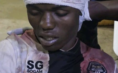 Linafoot : un supporter de Mazembe décède lors du derby lushois