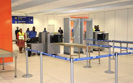 RDC : une nouvelle taxe de 30 $ sur les passagers aériens, après le Go-Pass ?