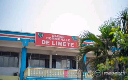 Kinshasa : la maison communale de Limete menacée de déguerpissement forcé
