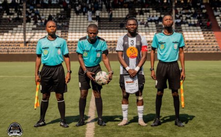 Linafoot : Sanga Balende déclare forfait face au TP Mazembe pour des raisons logistiques