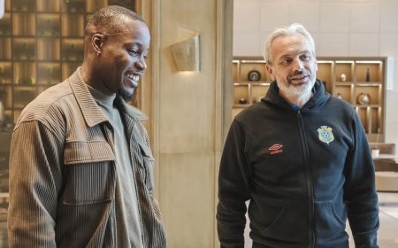 Coupe du Monde 2026 : les Léopards entament leur stage à Rabat avant le choc face au Cameroun
