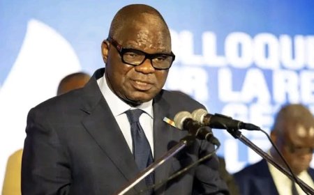 Synergie Bas-Fleuve : Luzolo Bambi prône l’unité et la cohésion entre Ne-Kongo