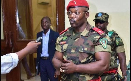 Kinshasa : le général John Tshibangu relâché après une brève interpellation au camp Kokolo