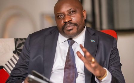 RDC : le journaliste Steve Wembi convoqué au CSAC suite à une plainte introduite par Rawbank