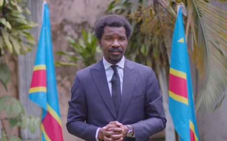 Suspension des partis politiques : Michel Mwika et PNEC promettent de poursuivre la lutte pour une jeunesse libre et responsable