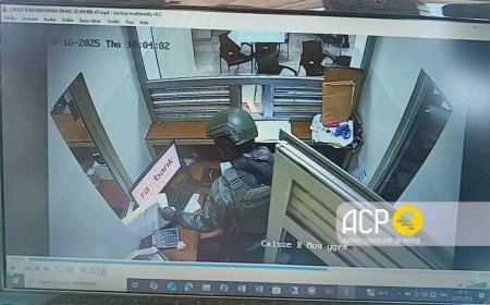 Braquage de la Rawbank : quand les forces de l’ordre se transforment en voleurs