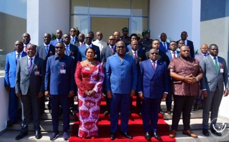 RDC : la 13ème Conférence des gouverneurs de province se tiendra à Bandundu-ville du 9 au 13 décembre