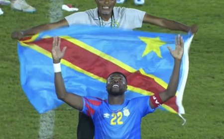 Barrages mondial 2026 : les Léopards domptent les Lions du Cameroun et filent en finale