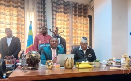 Extradition de Roger Lumbala : Maître Landry Pongo dénonce un « refus illégal » de la France et appelle au respect de la souveraineté congolaise