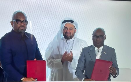 Accord de Doha : Kinshasa et l’AFC/M23 s’accordent sur huit protocoles pour la paix, dont la libération des prisonniers