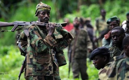 Violents affrontements entre M23 et Wazalendo à Nyamaboko 1er et Bukumbirwa