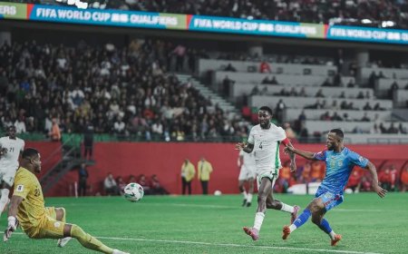 Barrages mondial 2026: les Léopards arrachent leur place pour les barrages intercontinentaux du Mondial 2026