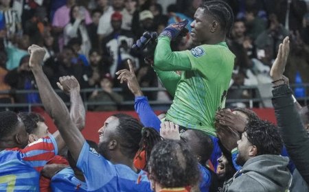 Timothy Fayulu, le gardien « élu » des Congolais