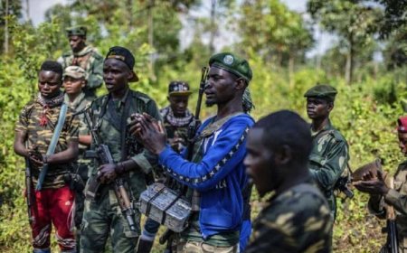 Nord-Kivu : Kashanje et Nyampanika passent sous le contrôle des Wazalendo