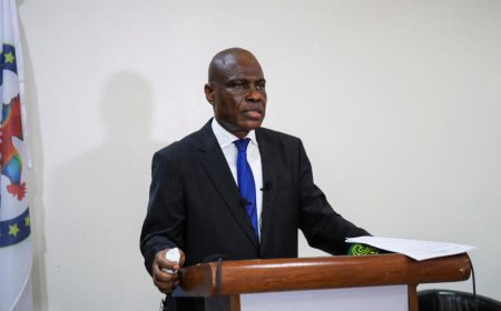 RDC : Martin Fayulu rejette l’accord signé entre Kinshasa et l’AFC/M23 à Doha