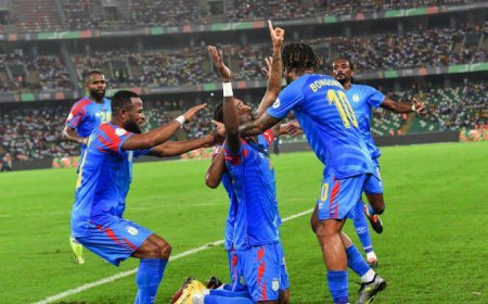 Mondial 2026 : la RDC jouera directement la finale des barrages intercontinentaux