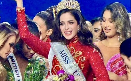 Miss Universe 2025 : Fatima Bosch remporte la couronne, Dorcas Dienda non classée et Olivia Yacé brille dans le Top 5