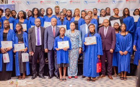 Mathématiques au féminin : 100 lauréates obtiennent des bourses universitaires en sciences et technologies