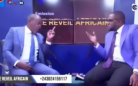 [Tribune] : « Quand la légèreté sur la balkanisation devient un danger national », (Charlie Mingiedi)