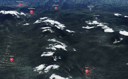 Nord-Kivu : l’AFC/M23 contrôle Kaliki (Walikale)