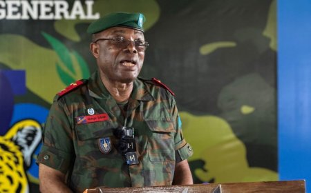 RDC : l’armée confirme la détention de plusieurs officiers pour des faits liés à la sécurité de l’État