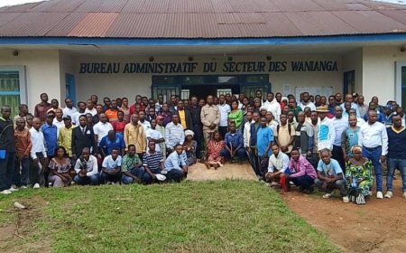 Guerre dans l’Est : l’AFC/M23 s’empare de l’agglomération de Mahanga (Masisi)