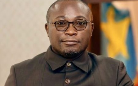 RDC : Bienvenue Ilambo nommé conseiller spécial du Chef de l’État en matière de communication