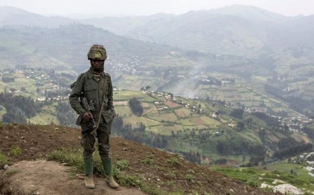 Sud-Kivu : 2 autres villages du territoire de Shabunda passent sous contrôle du M23