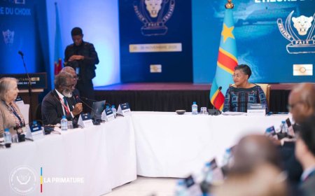 RDC : « On ne peut pas espérer que ce soit le secteur public qui crée des emplois » (Judith Suminwa)