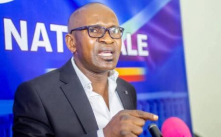 RDC : Daniel Safu officialise son adhésion à « Sauvons la RDC » de Joseph Kabila