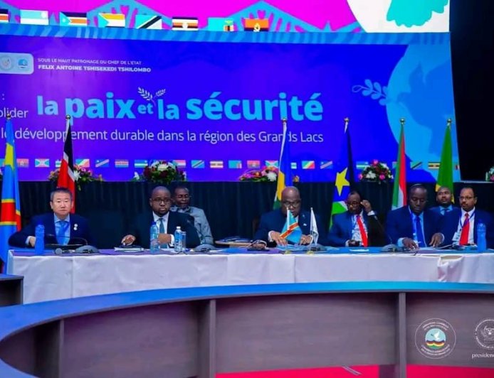 La RDC prend les rênes de la CIRGL pour une Afrique des Grands Lacs stable et intégrée