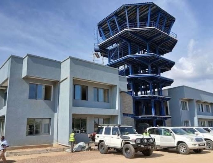 Jean-Pierre Bemba : « Nous avons 5 aéroports qui sont en construction »