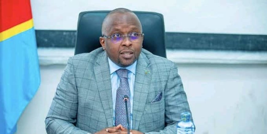 RDC : Jacquemain Shabani saisit le Conseil d’État pour dissoudre le PPRD, le LGD et d’autres partis de l’opposition