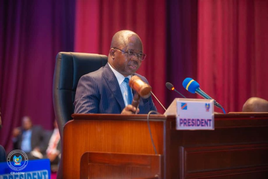 Assemblée nationale : l’élection du président et du rapporteur adjoint aura lieu le 13 novembre