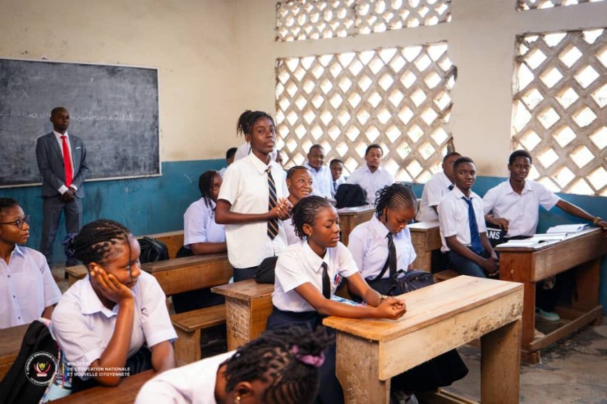 Exetat 2026 : l’anglais devient obligatoire à l’oral pour les finalistes en sciences humaines