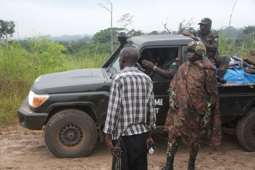 Kinshasa : 9 miliciens Mobondo tués et 60 capturés à Kingakati