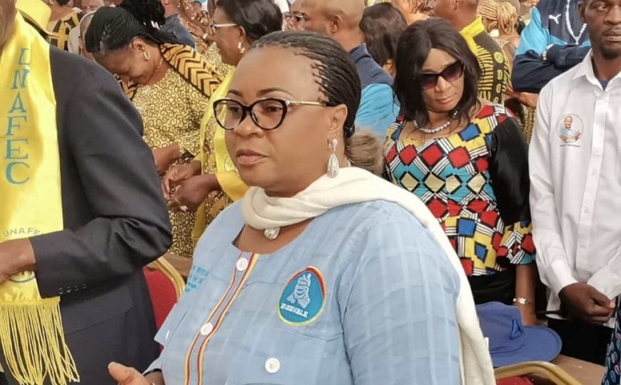 Assemblée nationale : Aimé Boji et Clotilde Mutita seuls en lice pour les postes de président et de rapporteur adjoint