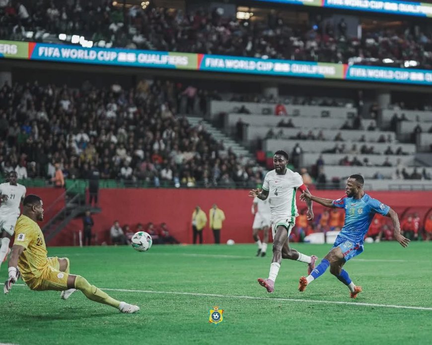 Barrages mondial 2026: les Léopards arrachent leur place pour les barrages intercontinentaux du Mondial 2026