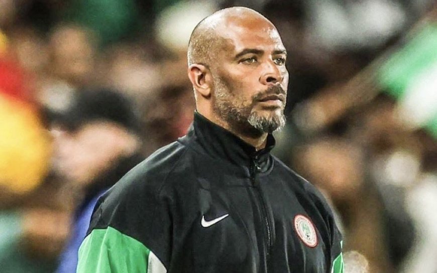 Les excuses du sélectionneur du Nigeria après la polémique du « vaudou »