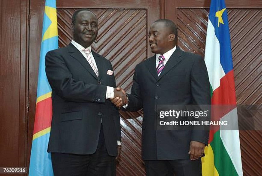 [Tribune] : « Quand les anciens présidents deviennent chefs rebelles : le dangereux parallèle Bozizé – Kabila » (Charlie Mingiedi)