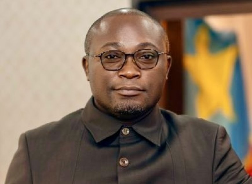 RDC : Bienvenue Ilambo nommé conseiller spécial du Chef de l’État en matière de communication